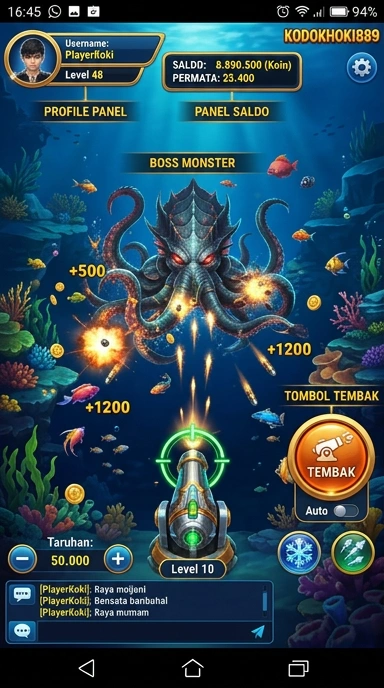 Katalog aplikasi lengkap dari kodokhoki889 untuk pengguna Android.
