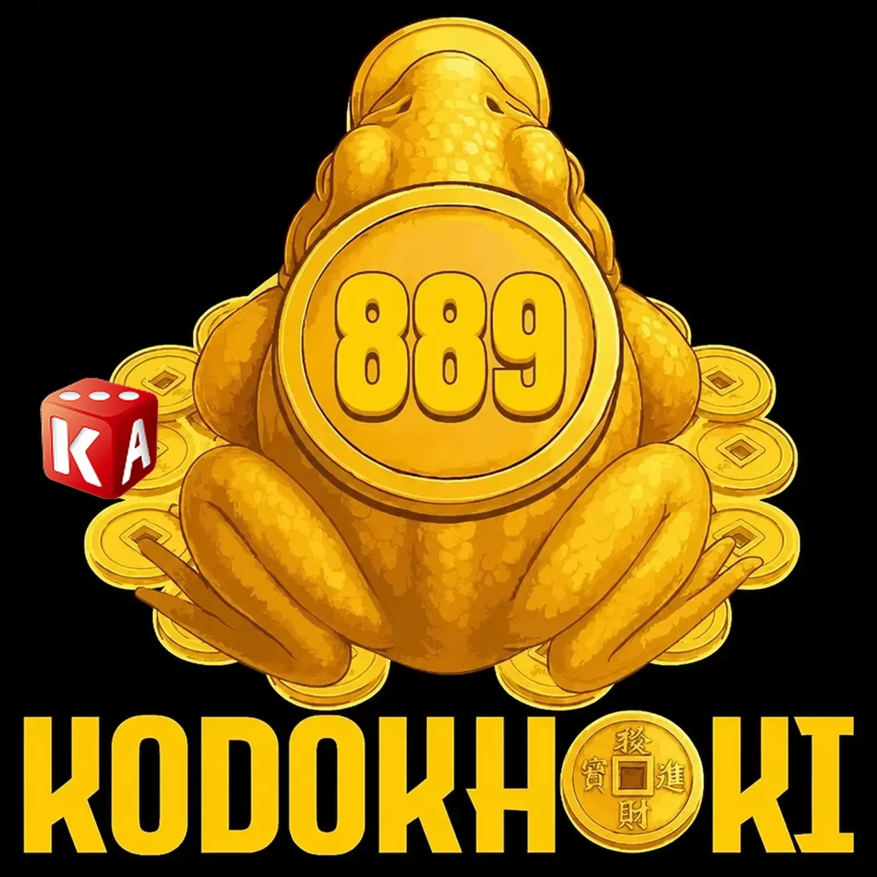 Logo kodokhoki889